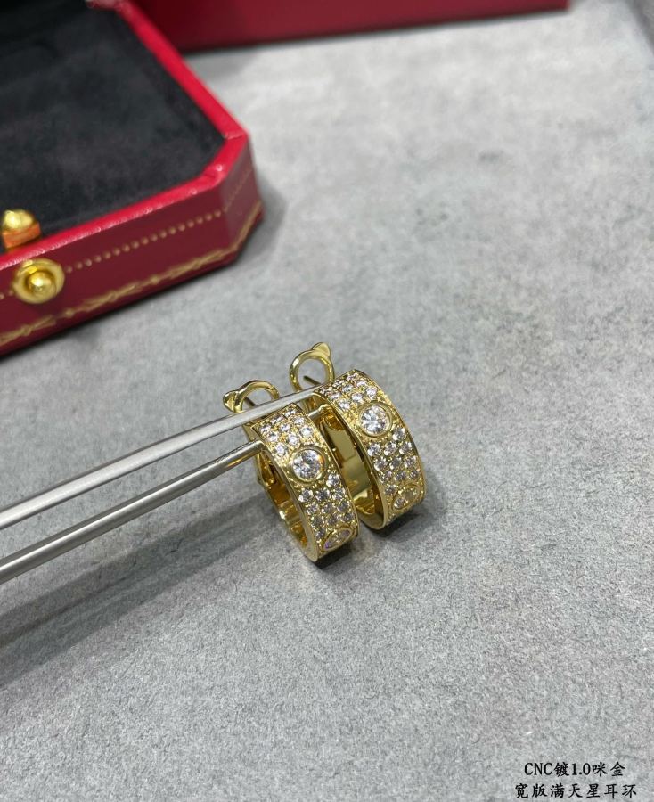 Cartier Jewelry V 8640330 Cartier CNC Cartier Series — AAA Quality Replica — photo 7