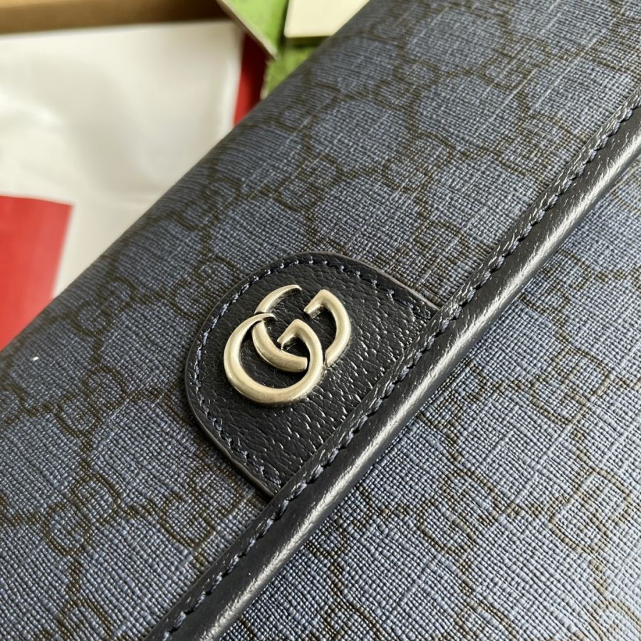 purse Cdfmall Ophidia Series GG Ophidia Series Gucci Men's G GG Supreme G 52 81 0 37 — 1:1 Replica — photo 5