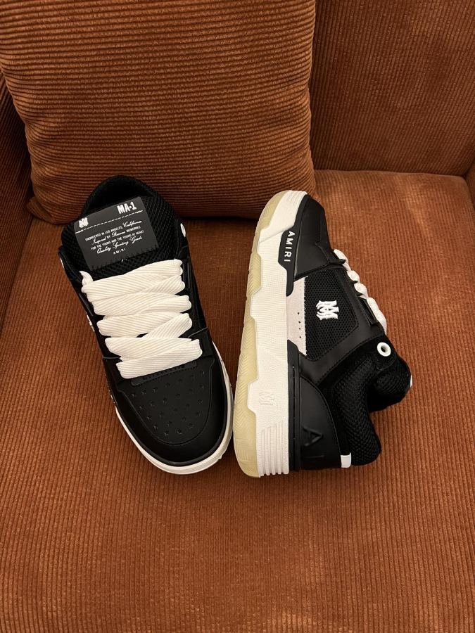 AMIRI shoe Factory Amiri 2023 MA-1 Amiri — 1:1 Replica For Sale — photo 2