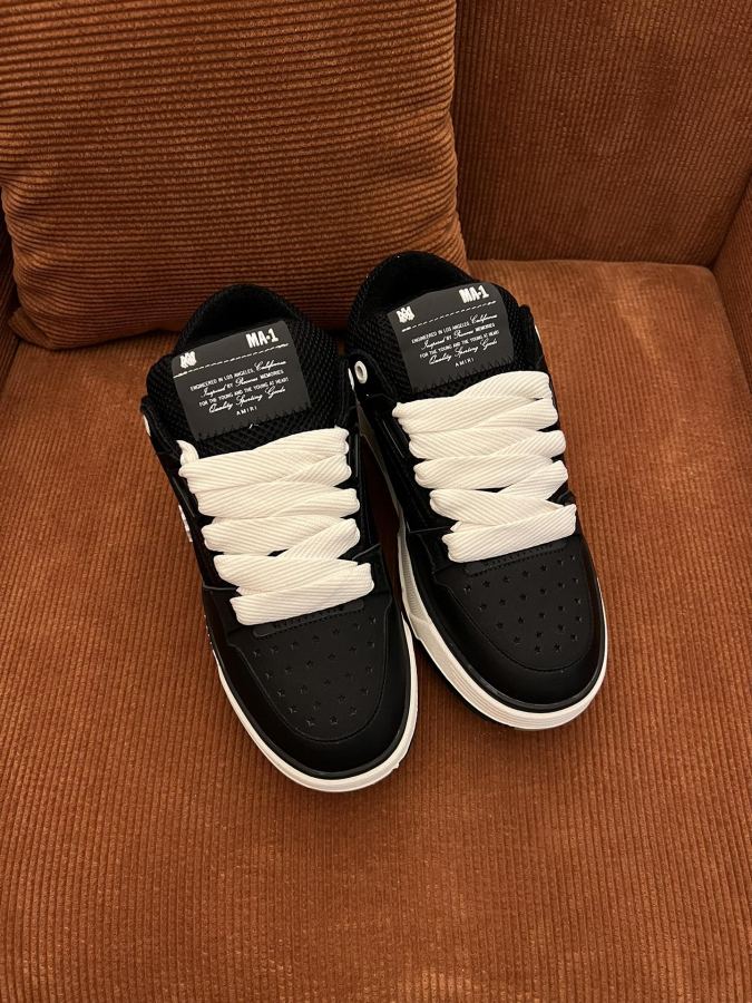 AMIRI shoe Factory Amiri 2023 MA-1 Amiri — 1:1 Replica For Sale — photo 5