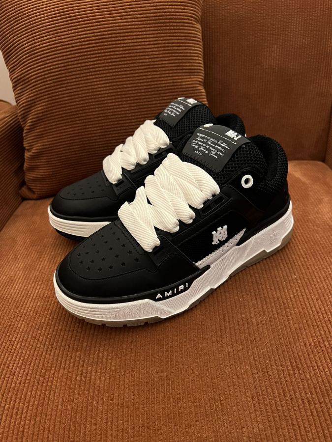 AMIRI shoe Factory Amiri 2023 MA-1 Amiri — 1:1 Replica For Sale — photo 8