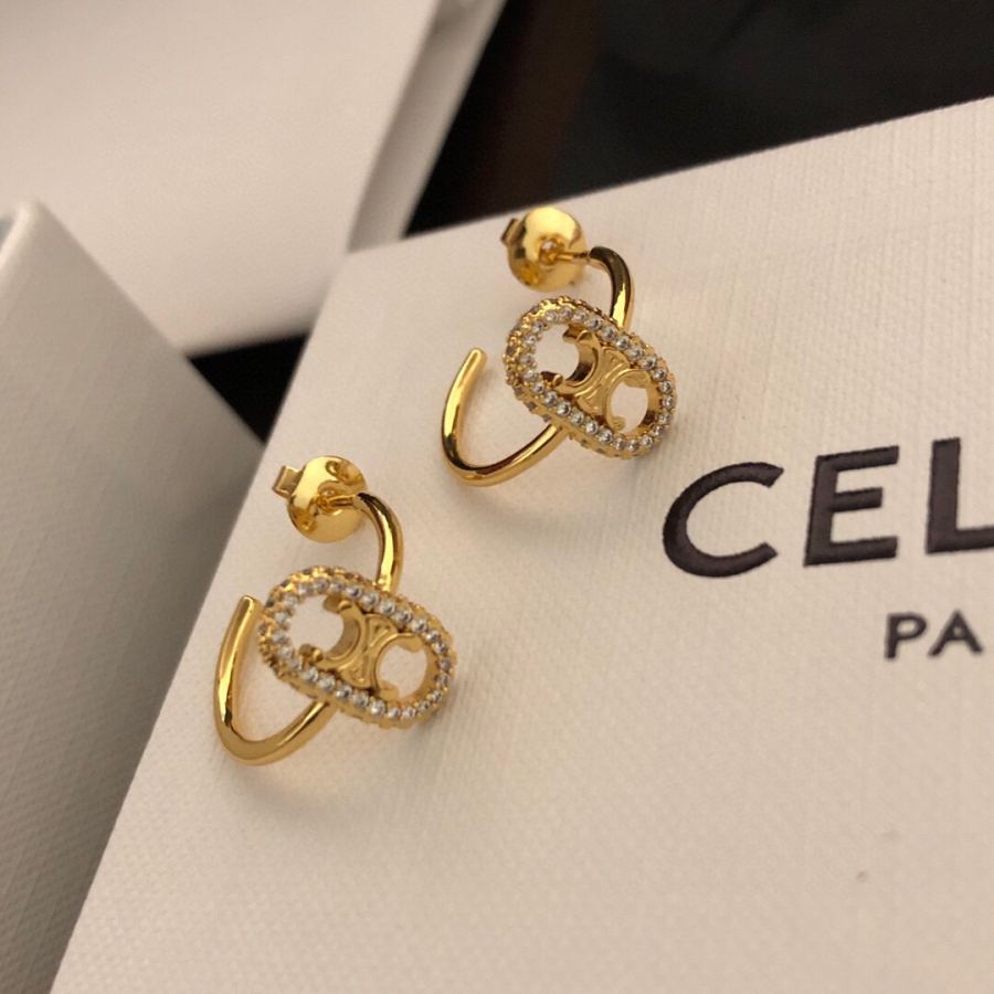 Celine Jewelry Z 4w+ CNC Logo Celine. 053076 053064 053060 — Premium Replica — photo 5