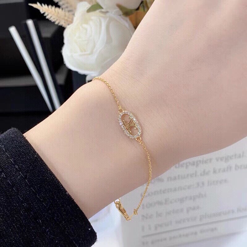 Celine Jewelry Z 4w+ CNC Logo Celine. 053076 053064 053060 — Premium Replica — photo 8
