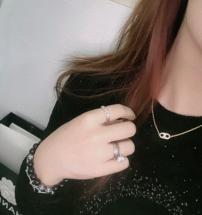 Celine Jewelry Z 4w+ CNC Logo Celine. 053076 053064 053060 — Premium Replica — photo 9