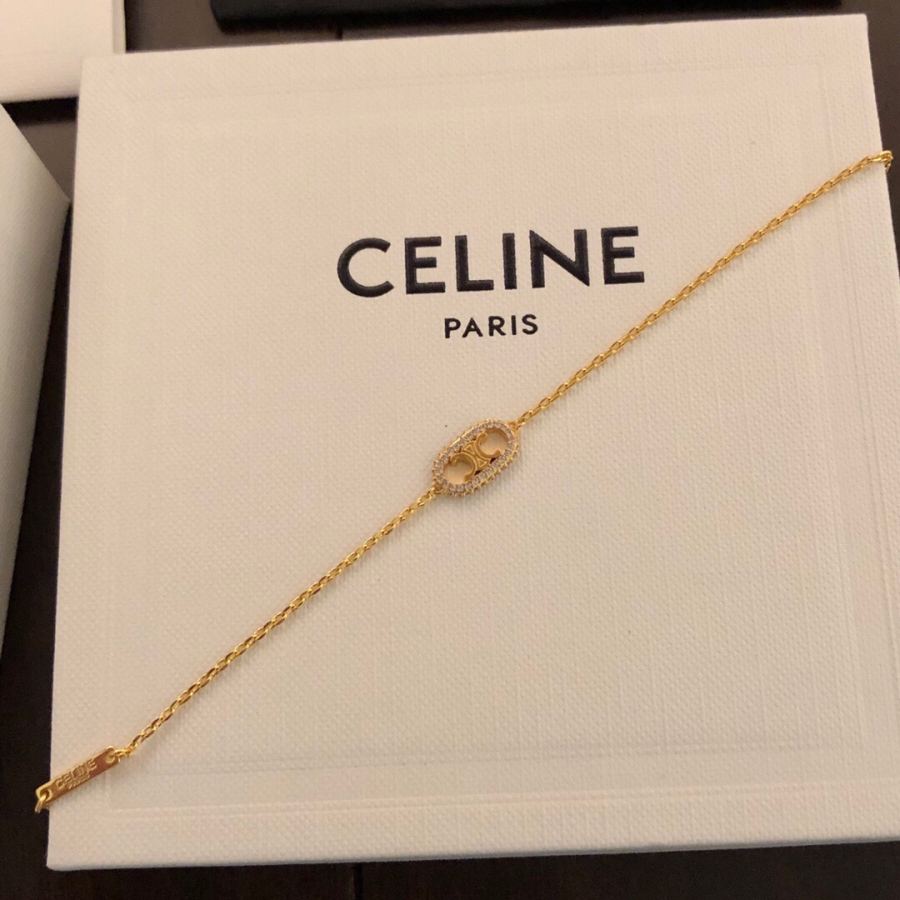 Celine Jewelry Z 4w+ CNC Logo Celine. 053076 053064 053060 — Premium Replica — photo 7