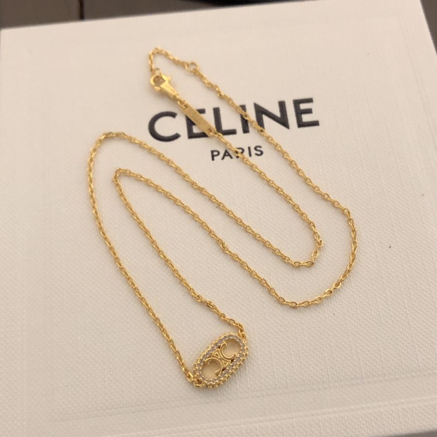 Celine Jewelry Z 4w+ CNC Logo Celine. 053076 053064 053060 — Premium Replica — photo 3