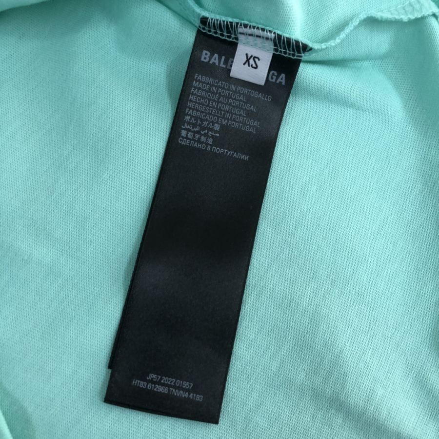 BALENCIAGA Herren BALENCIAGA 24ss T — photo 9