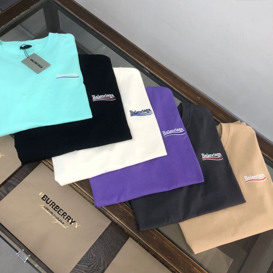 BALENCIAGA Herren BALENCIAGA 24ss T — photo 3