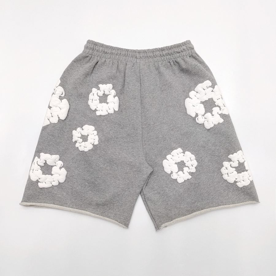 Denim tårar Kläder Toppversion Inte Massmarknad — photo 2