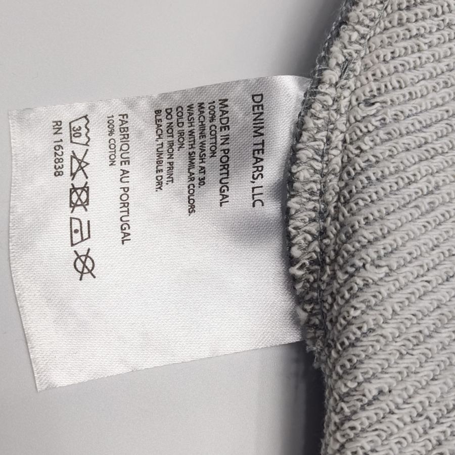 Denim tårar Kläder Toppversion Inte Massmarknad — photo 7