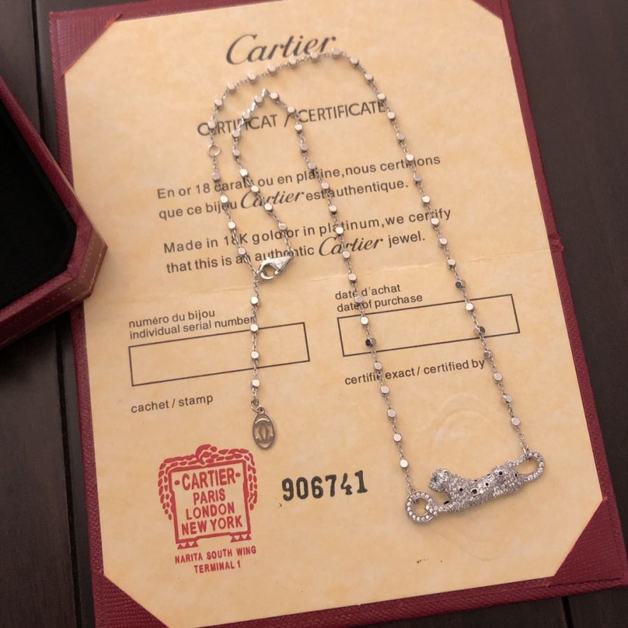 Cartier Jewelry Cartier 1 replica 18k 053130 — photo 6