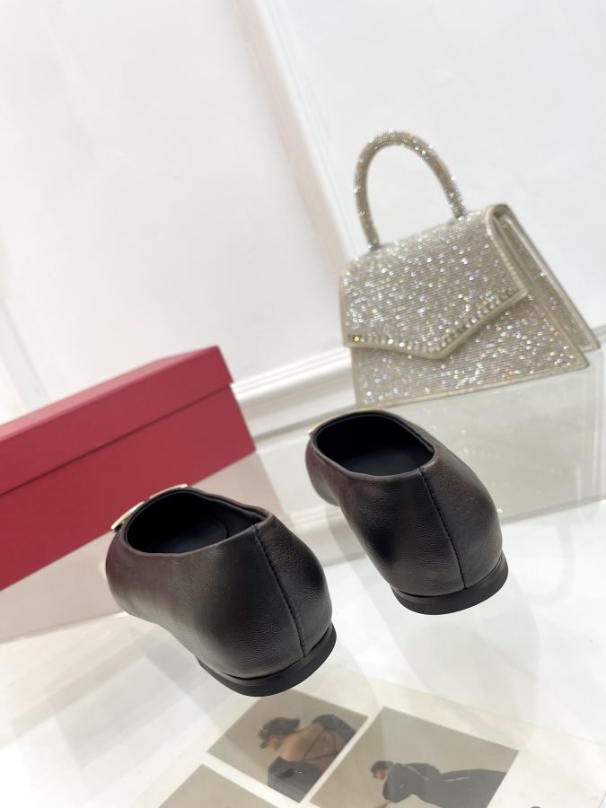 Ferragamo women's shoes ( FERRAGAMO — 1:1 Replica — photo 9