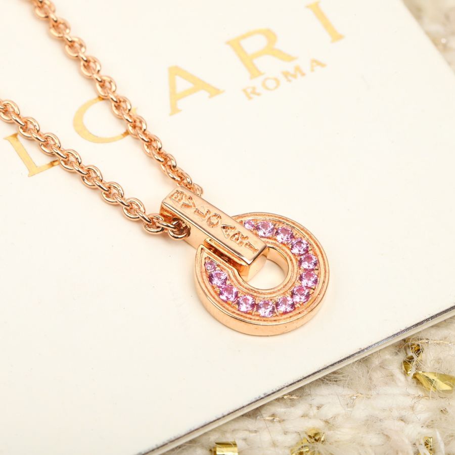 Bvlgari Jewelry 2 BVI@ARI Series Skeleton ZP+ Fu — Premium Replica — photo 4
