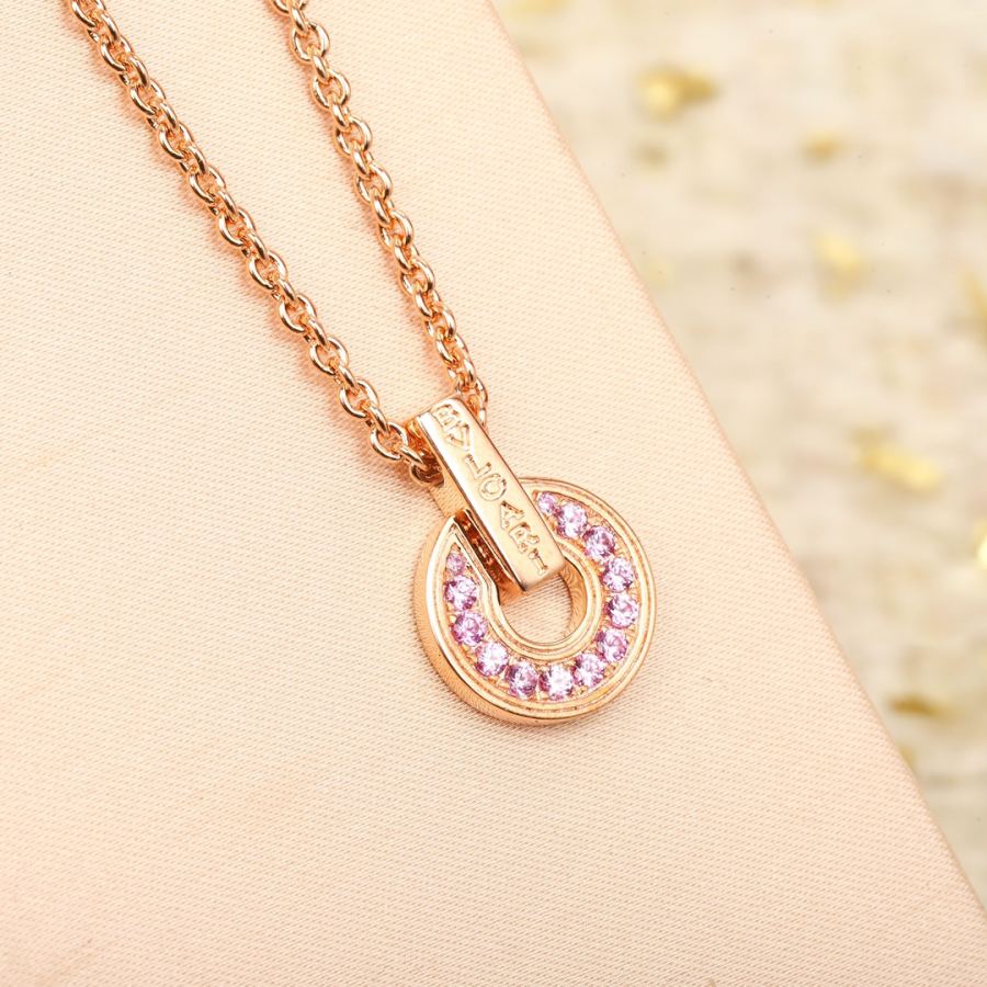 Bvlgari Jewelry 2 BVI@ARI Series Skeleton ZP+ Fu — Premium Replica — photo 2