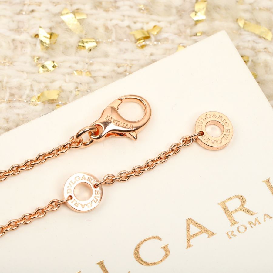Bvlgari Jewelry 2 BVI@ARI Series Skeleton ZP+ Fu — Premium Replica — photo 5