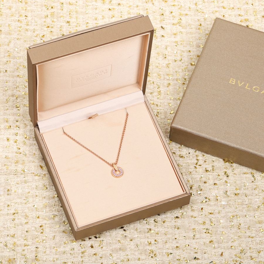 Bvlgari Jewelry 2 BVI@ARI Series Skeleton ZP+ Fu — Premium Replica