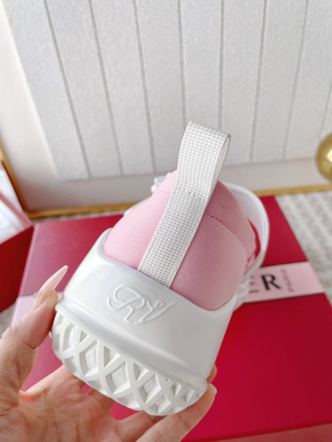 RV women's shoes 𝐑𝐨𝐠𝐞𝐫 𝐕𝐢𝐯𝐢* 2024 New RV Viv' Run replica — photo 8