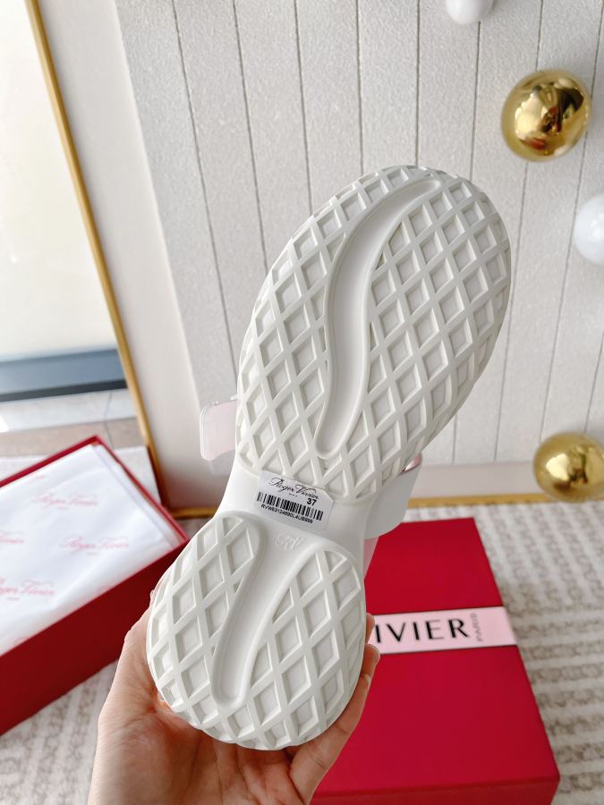 RV women's shoes 𝐑𝐨𝐠𝐞𝐫 𝐕𝐢𝐯𝐢* 2024 New RV Viv' Run replica — photo 9