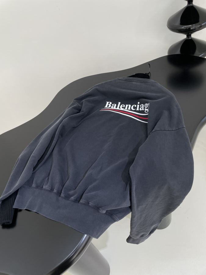 BALENCIAGA Women 𝐵𝑎𝑙𝑒𝑛𝑐𝑖𝑎𝑔*New Arrival POLITICAL CAMPAIGN HYBRID — AAA Quality Replica — photo 8