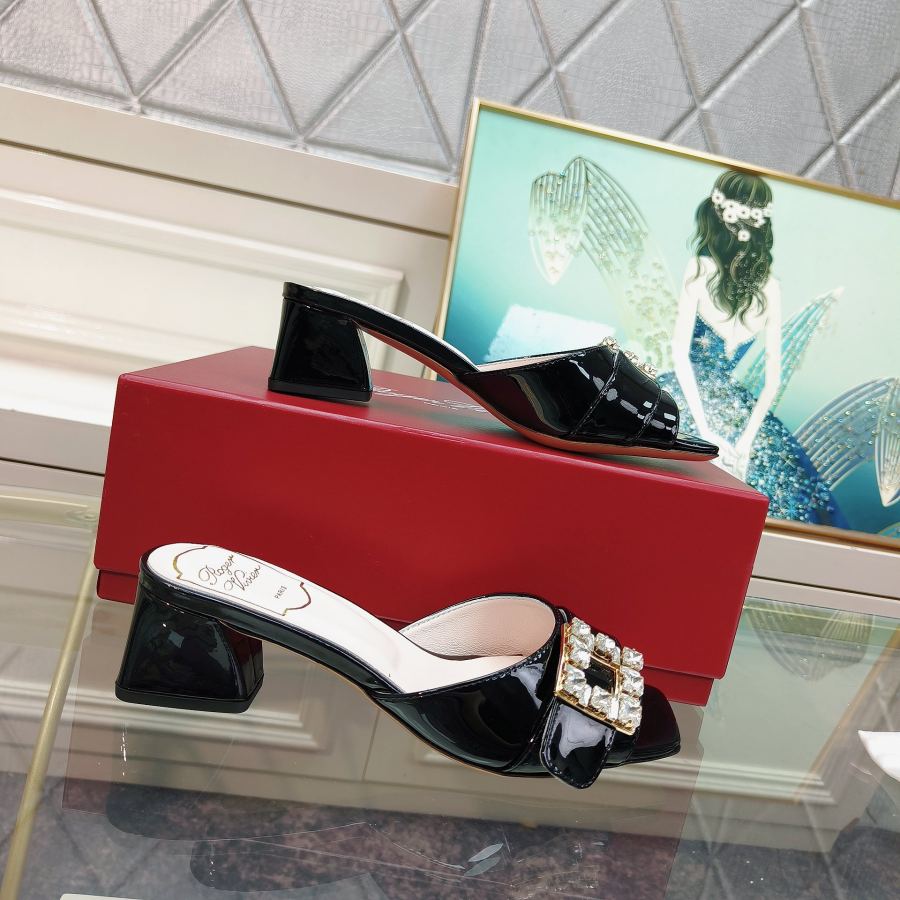 RV women's shoes New RV Tres Vivier — AAA Quality Replica — photo 7