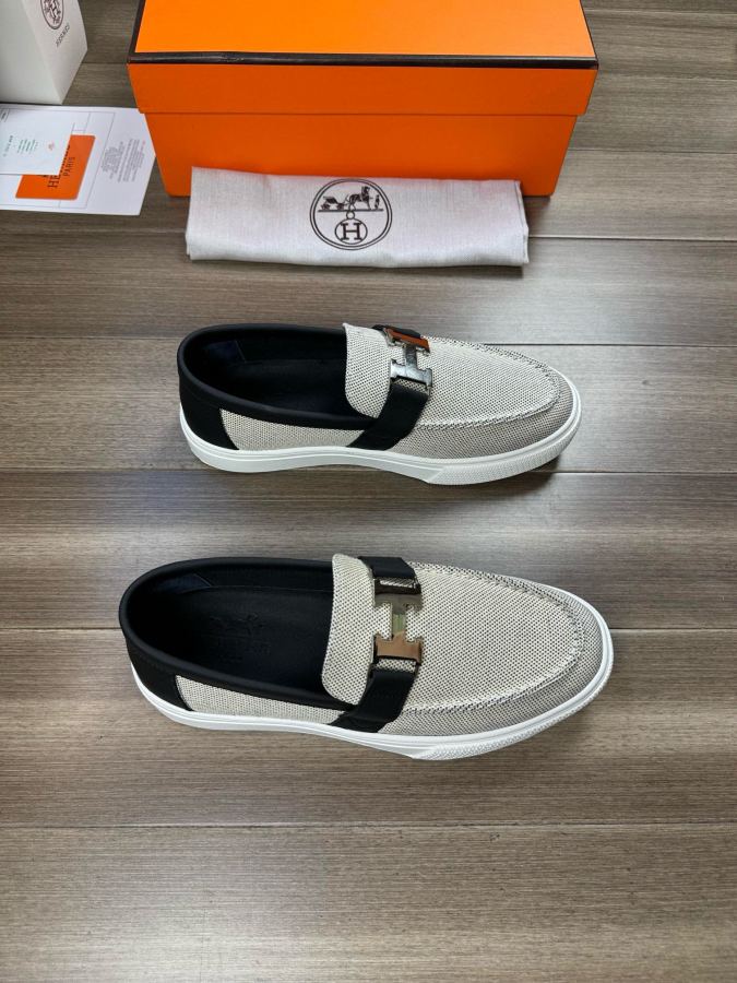 Hermes shoe Please contact the homepage for this multi-color detailed picture and real-life video — 1:1 Replica — photo 5