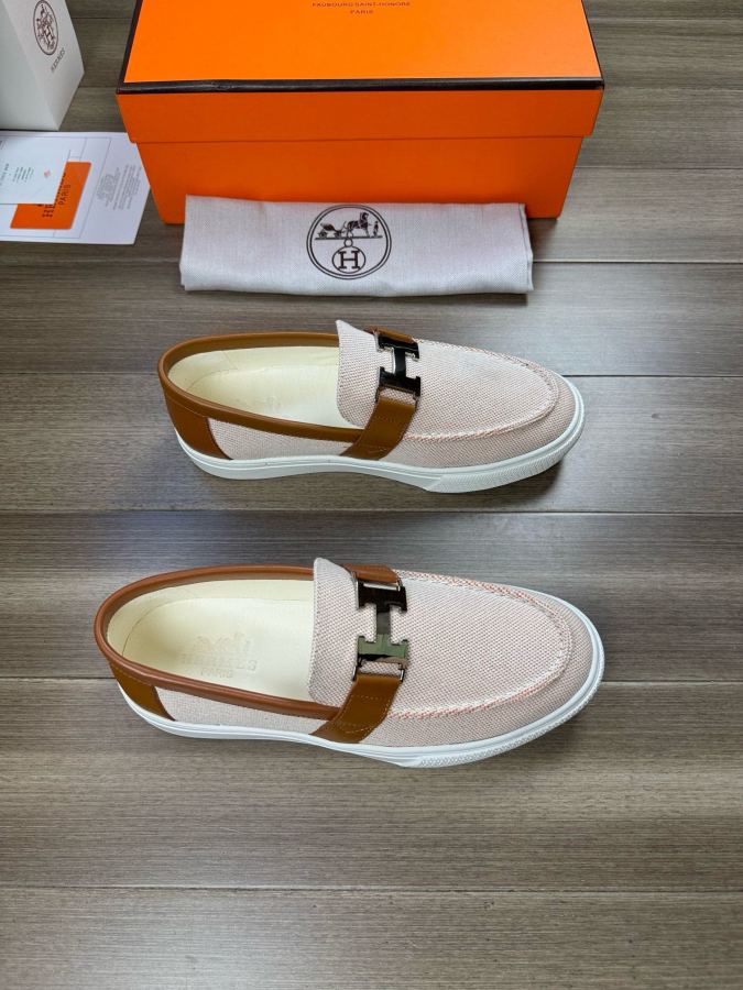 Hermes shoe Please contact the homepage for this multi-color detailed picture and real-life video — 1:1 Replica — photo 2