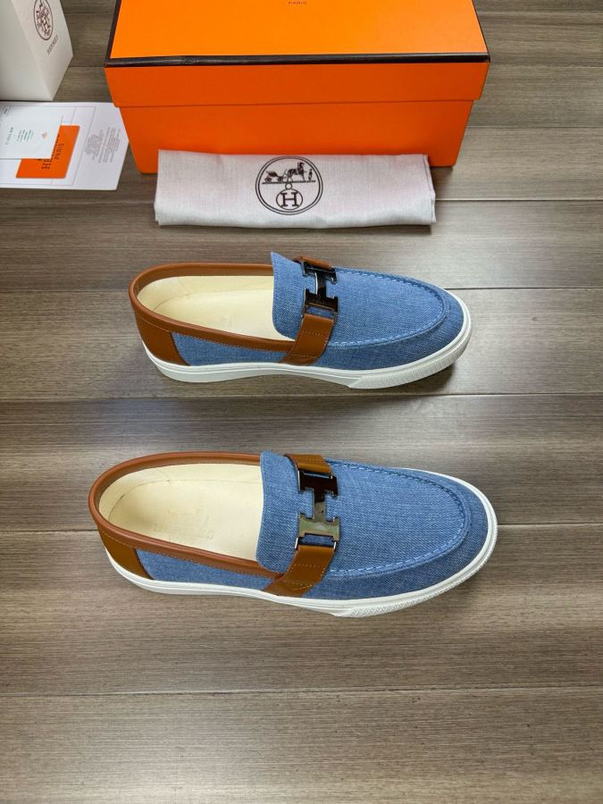 Hermes shoe Please contact the homepage for this multi-color detailed picture and real-life video — 1:1 Replica — photo 6