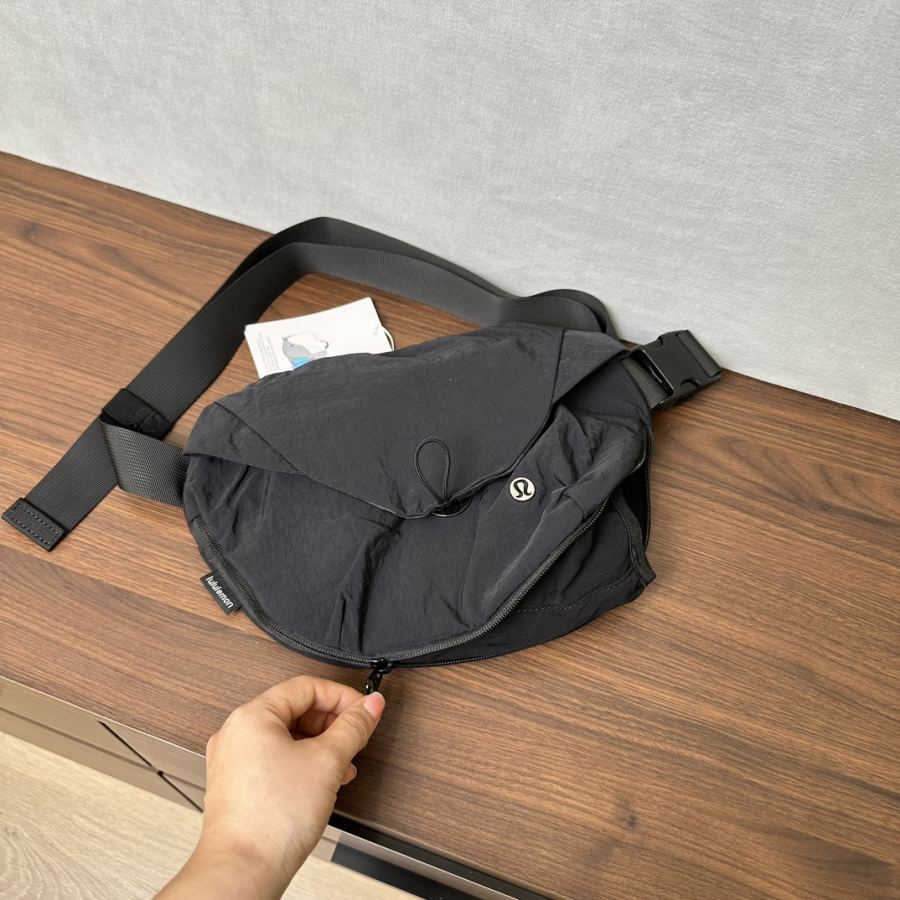 Lulu accessories 𝐋𝐮𝐥𝐮𝐥𝐞𝐦𝐨𝐧 ｜Lululemon 𝐂𝐮𝐫𝐯𝐞𝐝 𝐂𝐫 — Premium Replica — photo 3