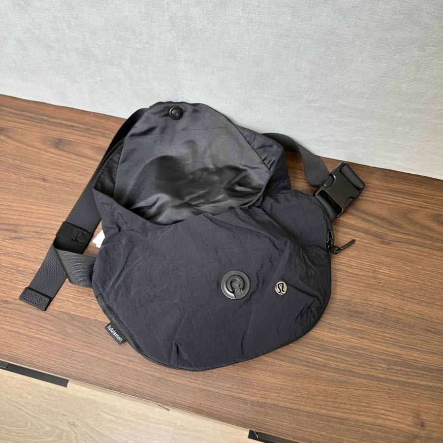 Lulu accessories 𝐋𝐮𝐥𝐮𝐥𝐞𝐦𝐨𝐧 ｜Lululemon 𝐂𝐮𝐫𝐯𝐞𝐝 𝐂𝐫 — Premium Replica — photo 2