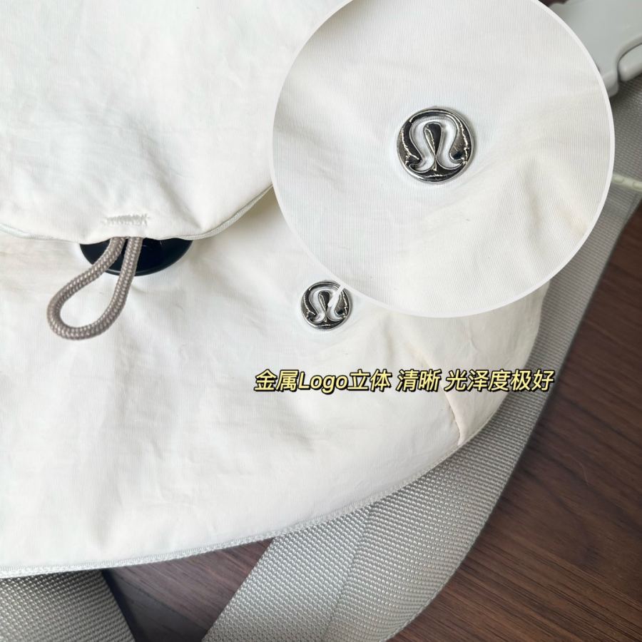 Lulu accessories 𝐋𝐮𝐥𝐮𝐥𝐞𝐦𝐨𝐧 ｜Lululemon 𝐂𝐮𝐫𝐯𝐞𝐝 𝐂𝐫 — 1:1 Replica — photo 3