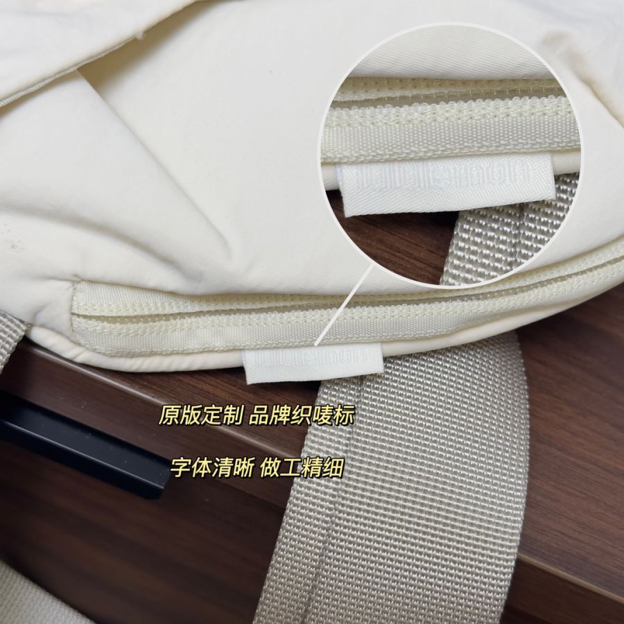 Lulu accessories 𝐋𝐮𝐥𝐮𝐥𝐞𝐦𝐨𝐧 ｜Lululemon 𝐂𝐮𝐫𝐯𝐞𝐝 𝐂𝐫 — 1:1 Replica — photo 8
