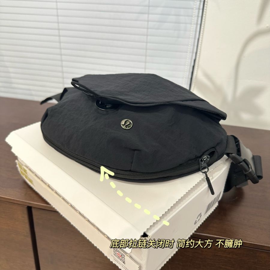 Lulu accessories 𝐋𝐮𝐥𝐮𝐥𝐞𝐦𝐨𝐧 ｜Lululemon 𝐂𝐮𝐫𝐯𝐞𝐝 𝐂𝐫 — AAA Quality Replica — photo 6