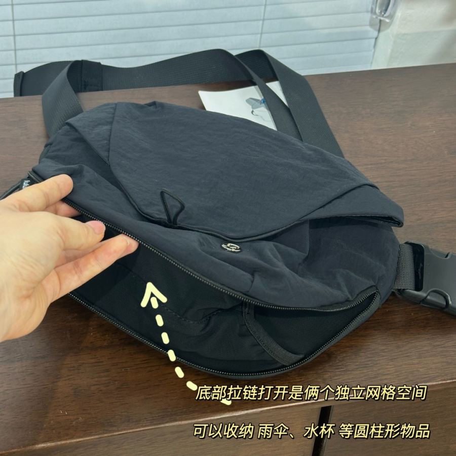 Lulu accessories 𝐋𝐮𝐥𝐮𝐥𝐞𝐦𝐨𝐧 ｜Lululemon 𝐂𝐮𝐫𝐯𝐞𝐝 𝐂𝐫 — AAA Quality Replica — photo 4