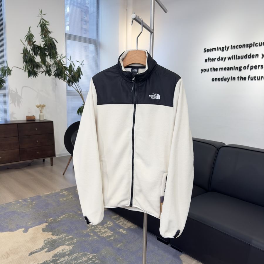 The North Face Down Jackets Polar Fleece Liner [Specially matched with 1990 Jackets] [Can be worn — Premium Replica — photo 3