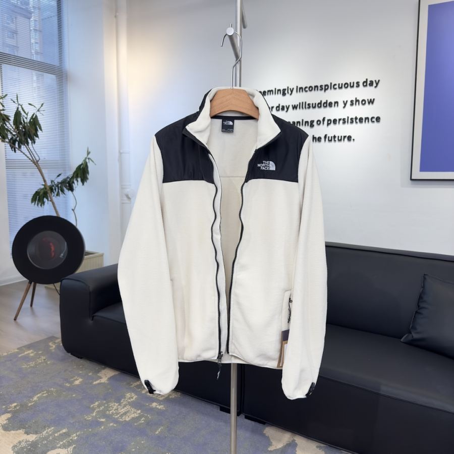 The North Face Down Jackets Polar Fleece Liner [Specially matched with 1990 Jackets] [Can be worn — Premium Replica — photo 4