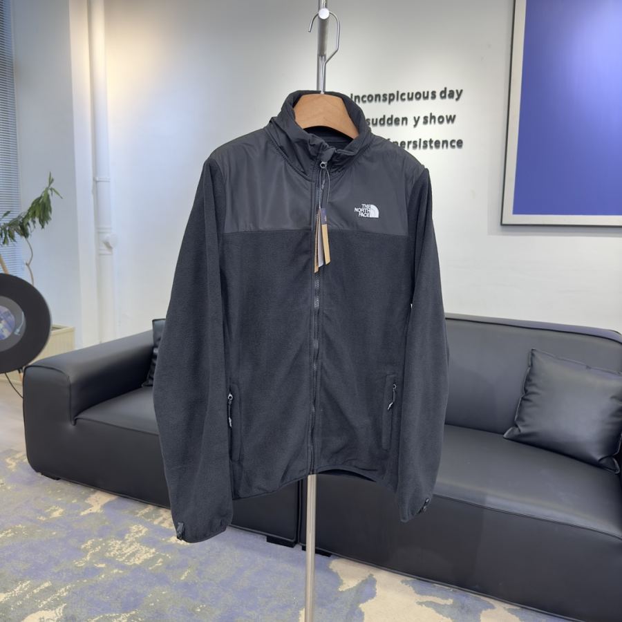 The North Face Down Jackets Polar Fleece Liner [Specially matched with 1990 Jackets] [Can be worn — 1:1 Replica — photo 2