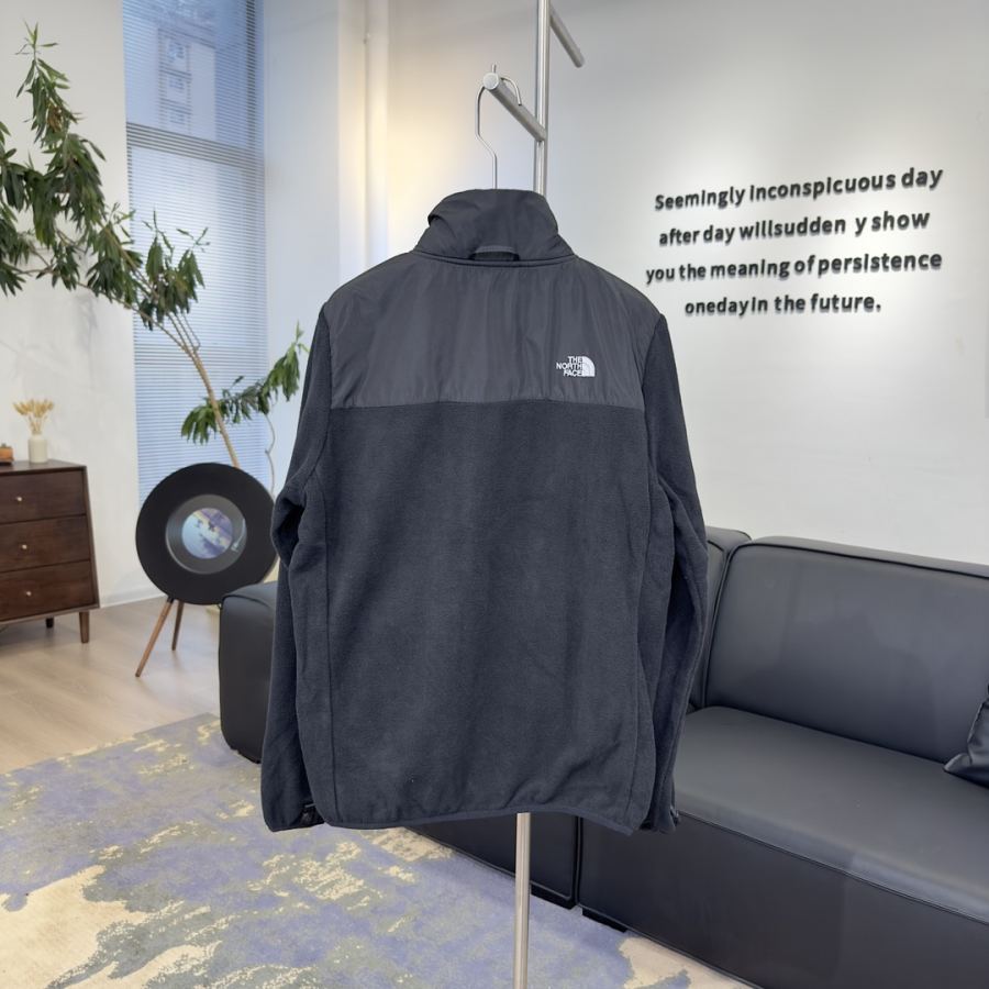 The North Face Down Jackets Polar Fleece Liner [Specially matched with 1990 Jackets] [Can be worn — 1:1 Replica — photo 6