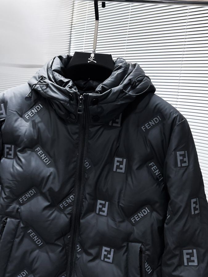 Fendi men Fendi 2024 New Arrival logo M-XXL — 1:1 Replica For Sale — photo 4