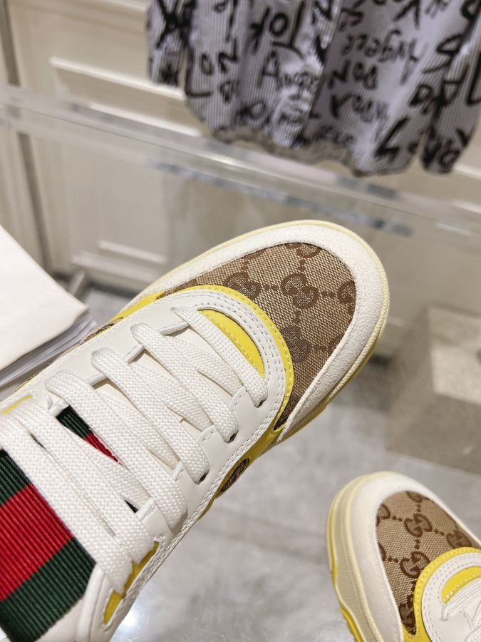 Gucci women's shoes Gucci 24ss 4cm 35-45 40 45 — Premium Replica — photo 8