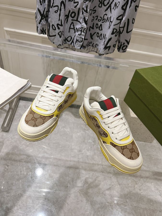 Gucci women's shoes Gucci 24ss 4cm 35-45 40 45 — Premium Replica — photo 3