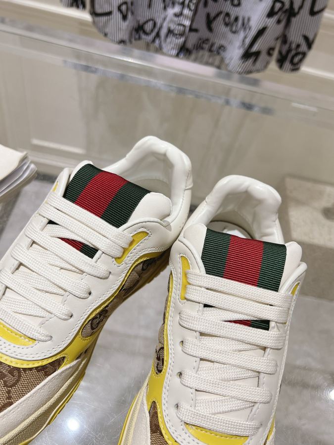 Gucci women's shoes Gucci 24ss 4cm 35-45 40 45 — Premium Replica — photo 9