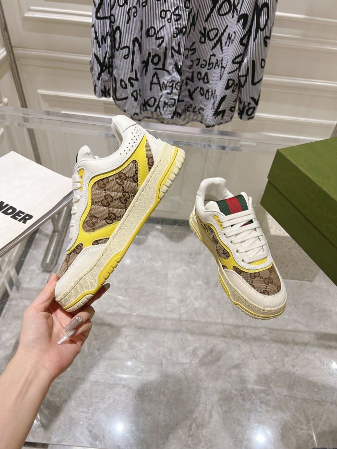 Gucci women's shoes Gucci 24ss 4cm 35-45 40 45 — Premium Replica — photo 4