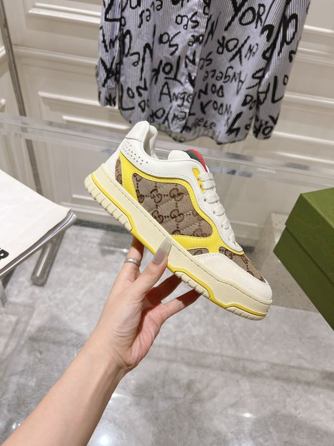 Gucci women's shoes Gucci 24ss 4cm 35-45 40 45 — Premium Replica — photo 6