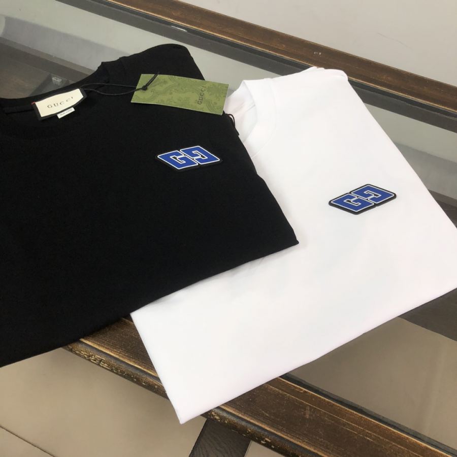 Gucci men 000 S85 A GUCCI 25 New T Logo T — AAA Quality Replica — photo 2