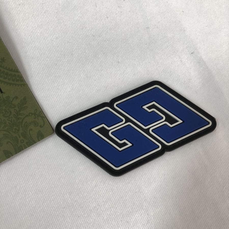 Gucci men 000 S85 A GUCCI 25 New T Logo T — AAA Quality Replica — photo 5
