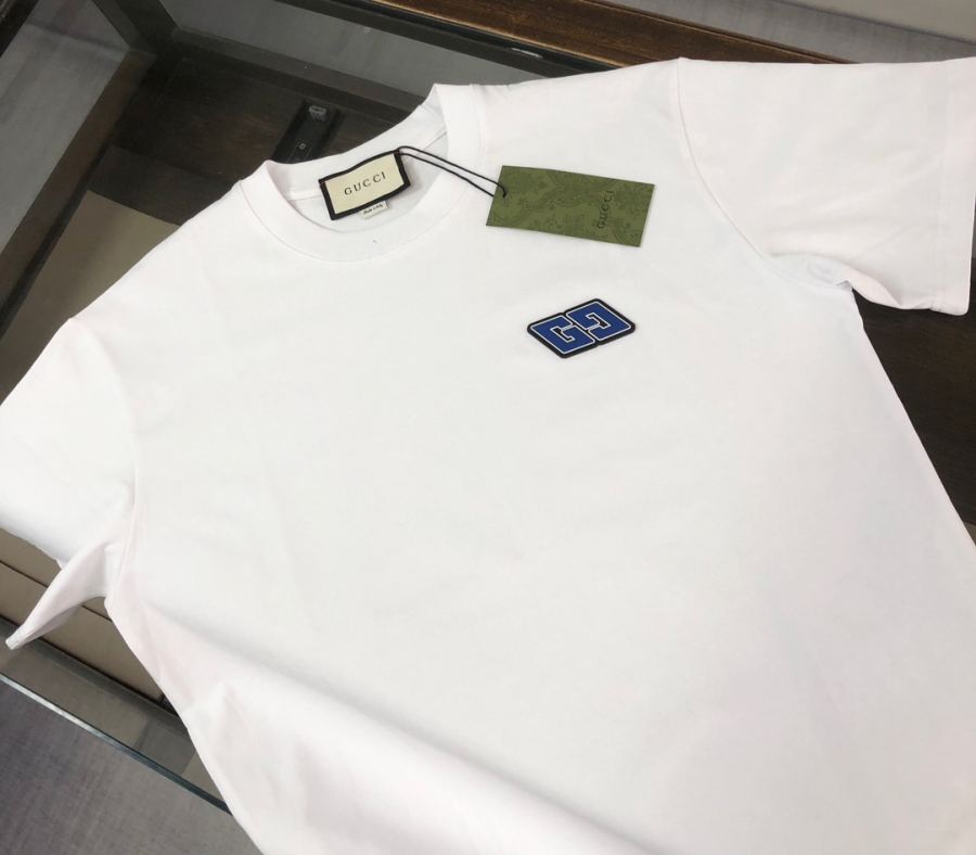 Gucci men 000 S85 A GUCCI 25 New T Logo T — AAA Quality Replica — photo 3