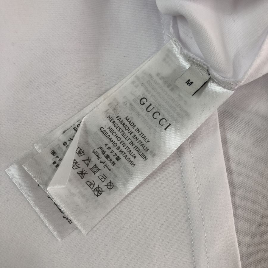 Gucci men 000 S85 A GUCCI 25 New T Logo T — AAA Quality Replica — photo 8