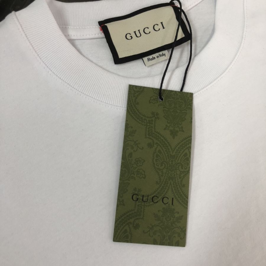 Gucci men 000 S85 A GUCCI 25 New T Logo T — AAA Quality Replica — photo 4