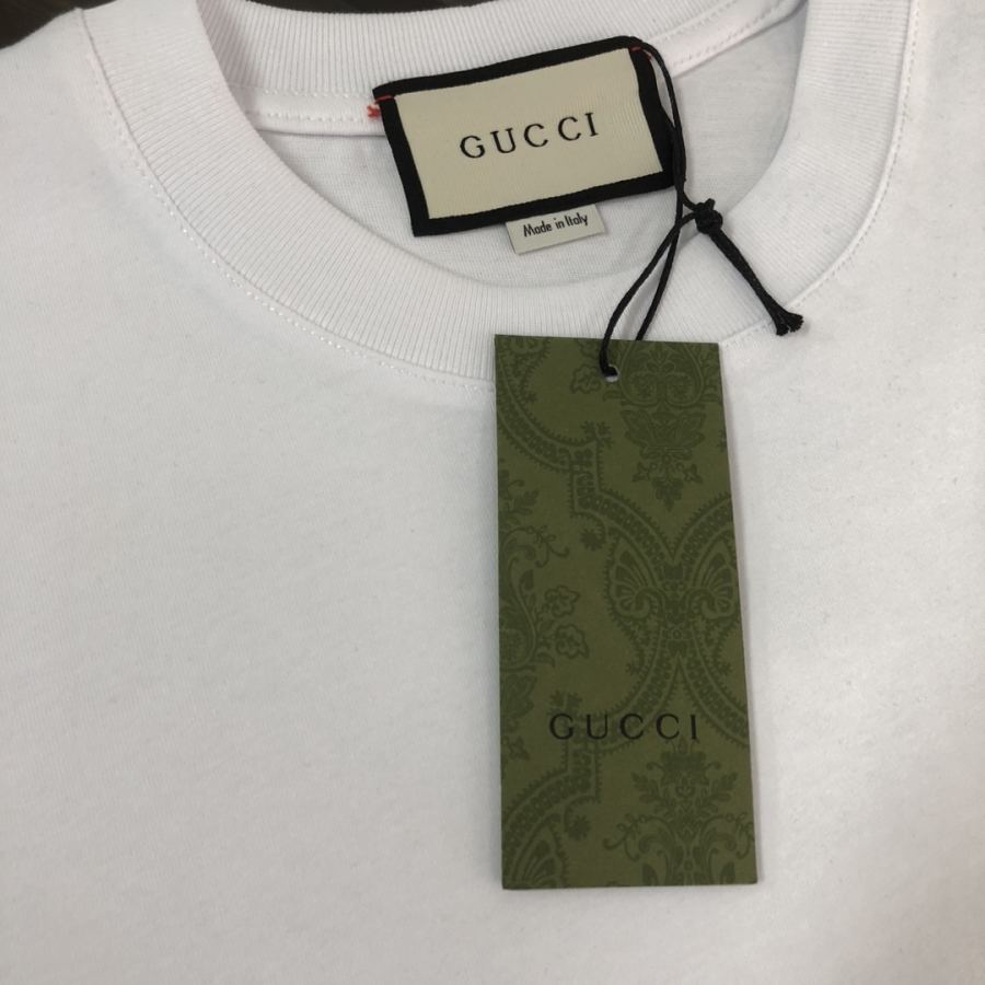 Gucci men 000 S85 A GUCCI & Adidas 25 New T Logo T — 1:1 Replica For Sale — photo 4