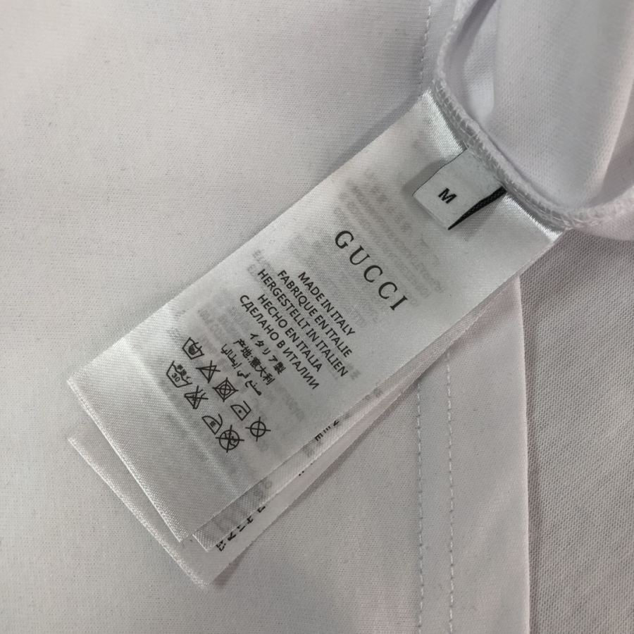 Gucci men 000 S85 A GUCCI & Adidas 25 New T Logo T — 1:1 Replica For Sale — photo 8